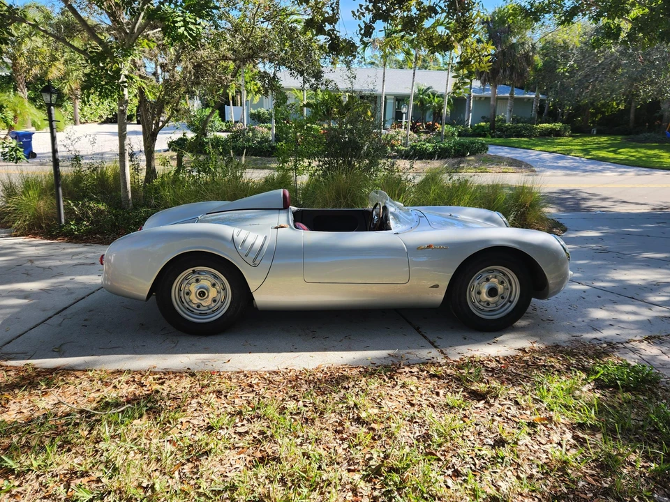 Porsche 550 - Image 5 of 31