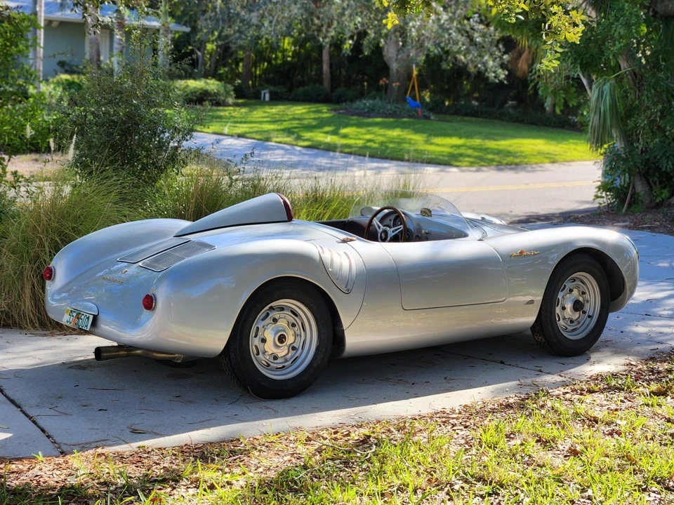 Porsche 550 - Image 6 of 31