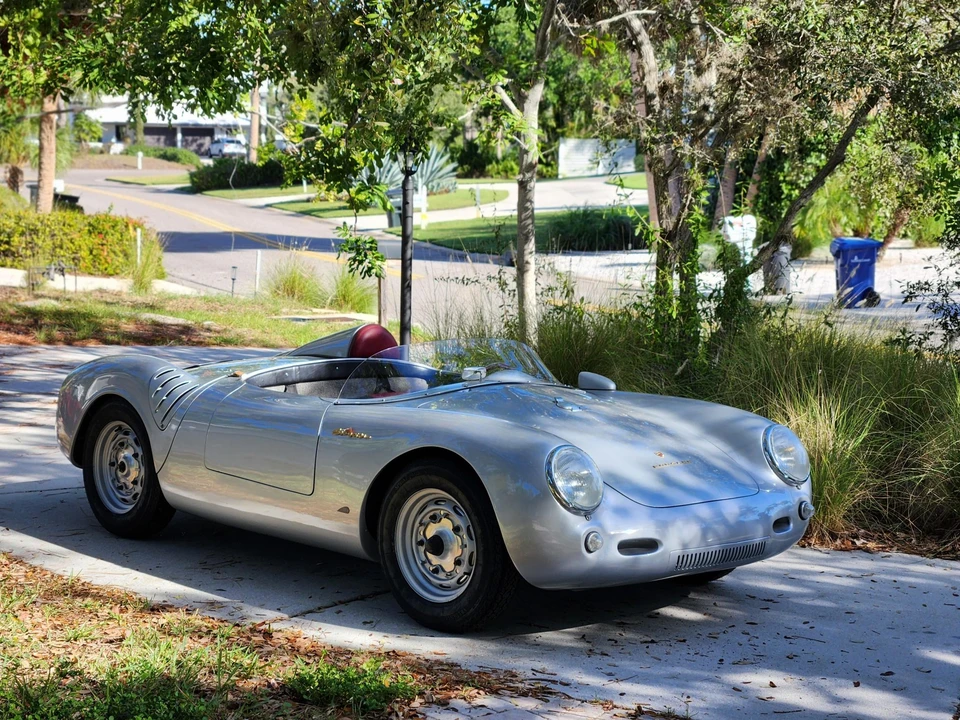 Porsche 550 - Image 3 of 31