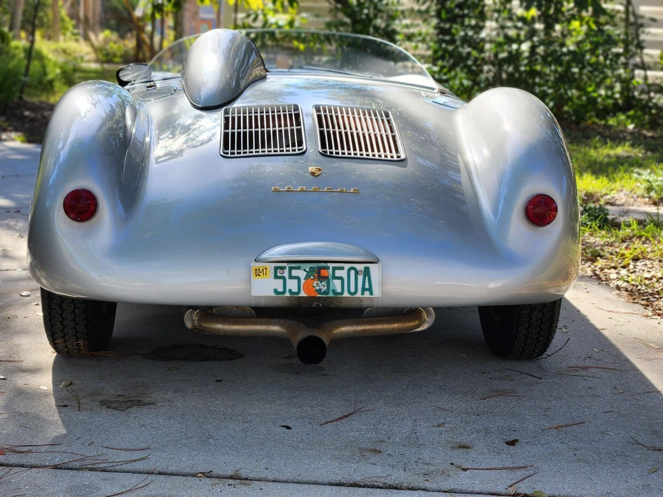 Porsche 550 - Image 8 of 31