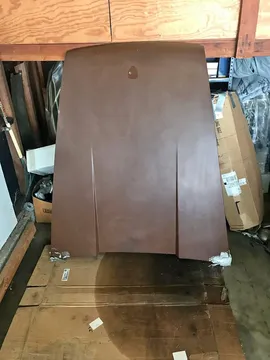 Porsche Factory Long Hood