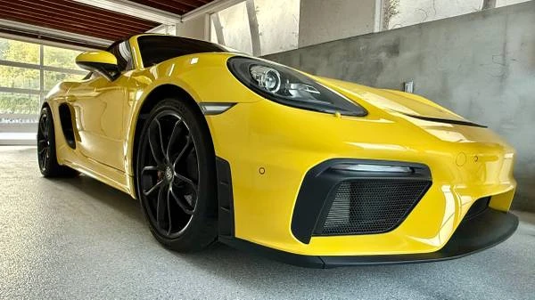 2018 Porsche 718 Boxster S - Image 2 of 5