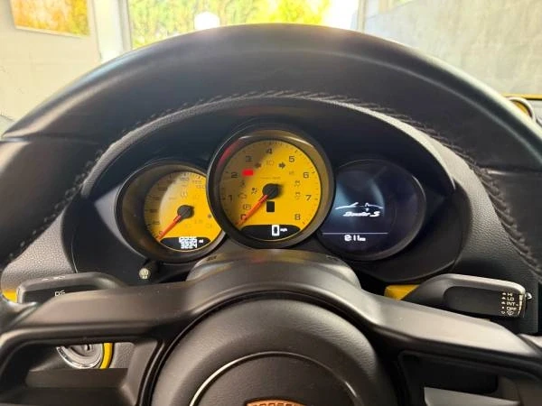 2018 Porsche 718 Boxster S - Image 3 of 5