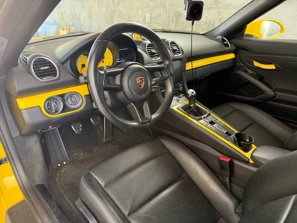 2018 Porsche 718 Boxster S - Image 4 of 5