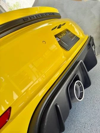 2018 Porsche 718 Boxster S - Image 5 of 5