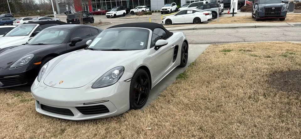 2018 Porsche 718 Boxster - Image 2 of 5