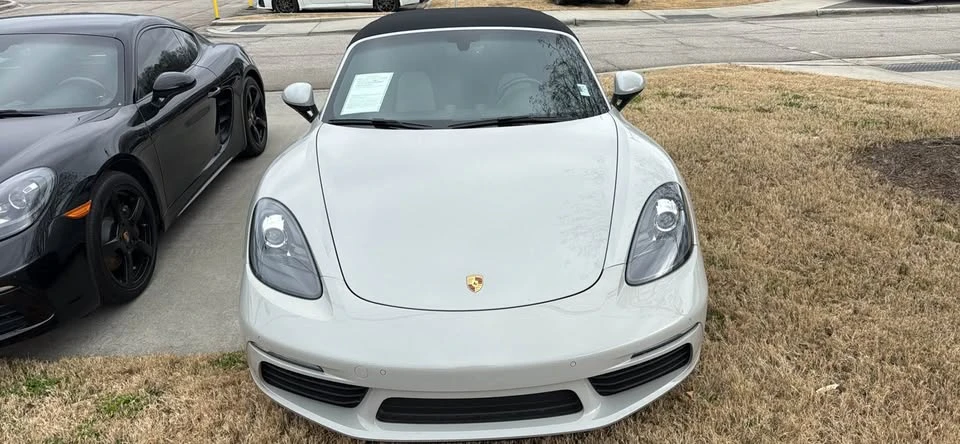 2018 Porsche 718 Boxster - Image 3 of 5