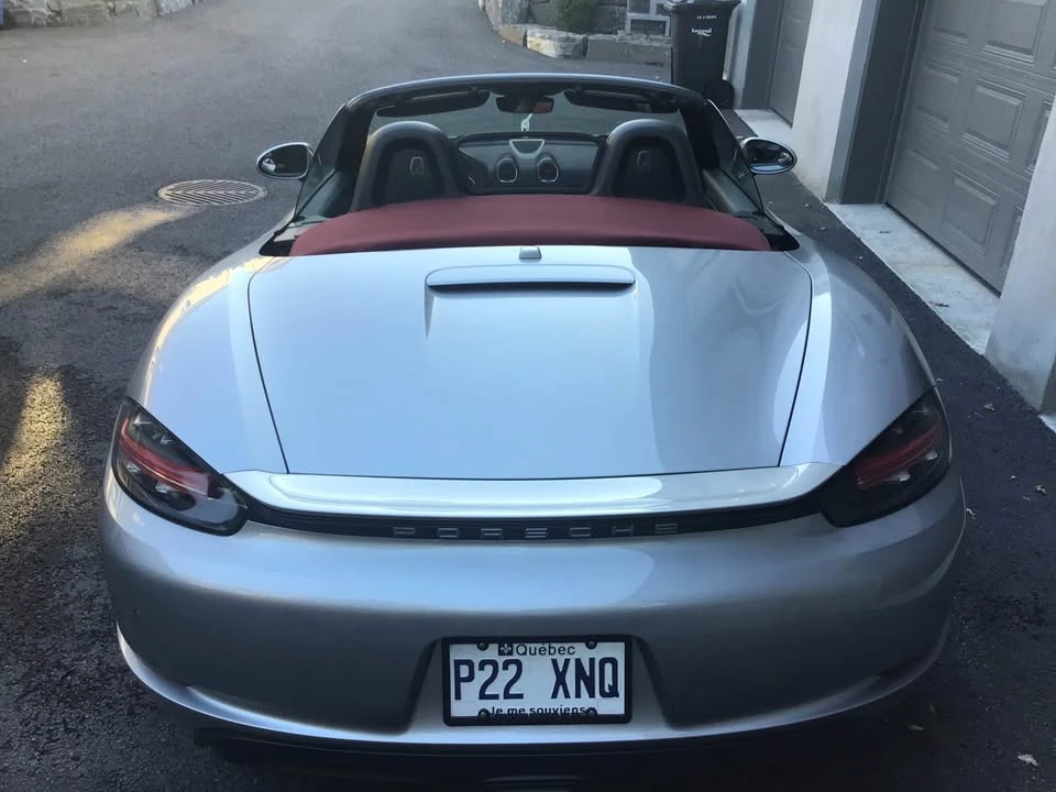 2019 Porsche 718 Boxster - Image 3 of 9