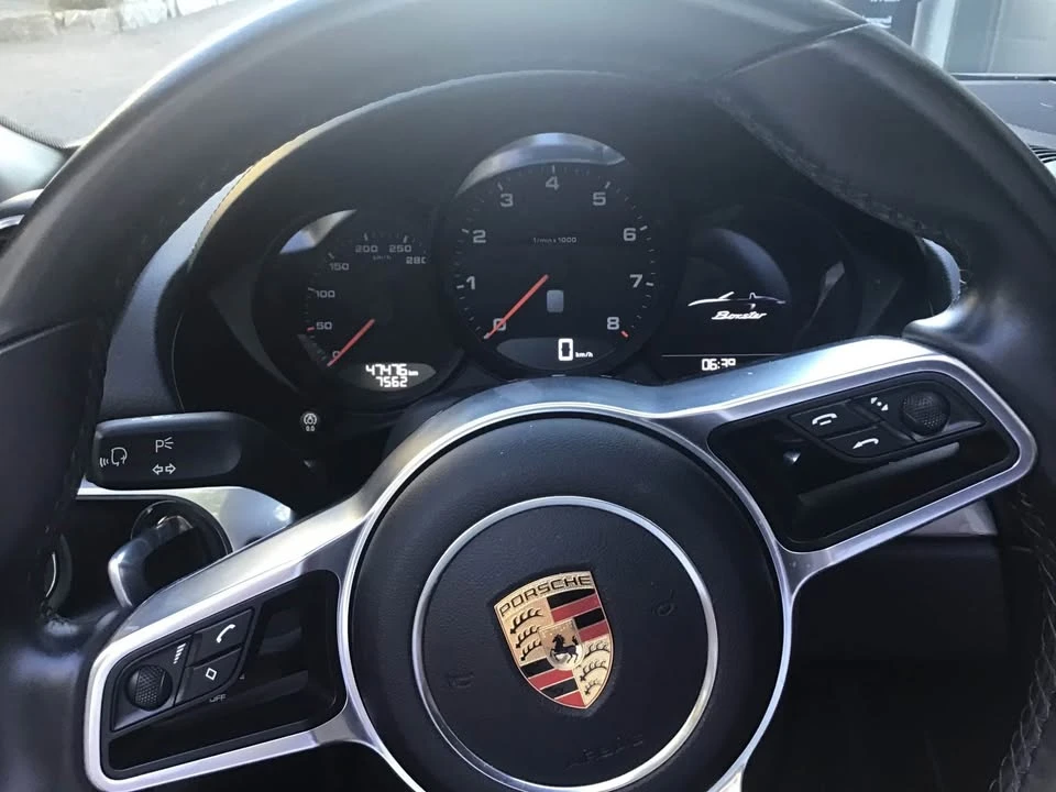 2019 Porsche 718 Boxster - Image 6 of 9