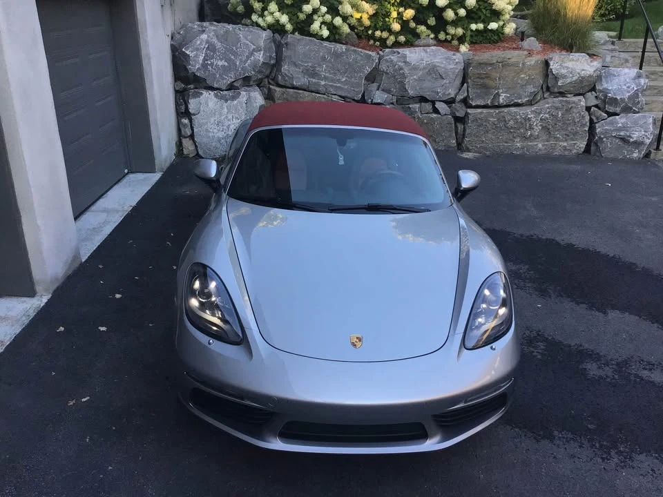 2019 Porsche 718 Boxster - Image 2 of 9