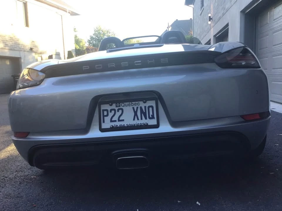 2019 Porsche 718 Boxster - Image 4 of 9