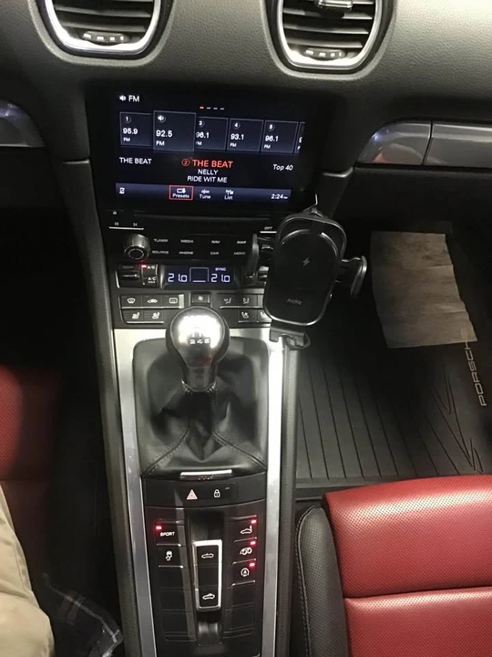 2019 Porsche 718 Boxster - Image 9 of 9