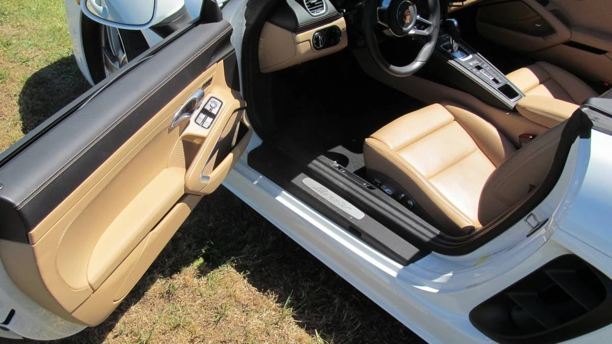 2017 Porsche 718 Boxster - Image 6 of 13