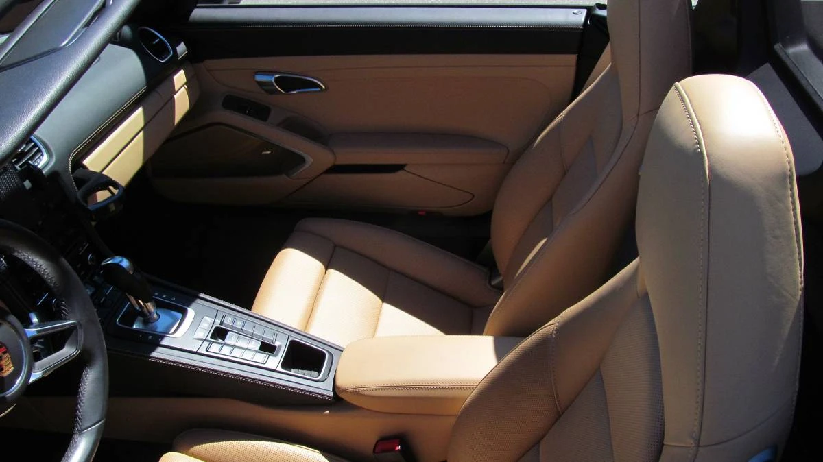 2017 Porsche 718 Boxster - Image 8 of 13