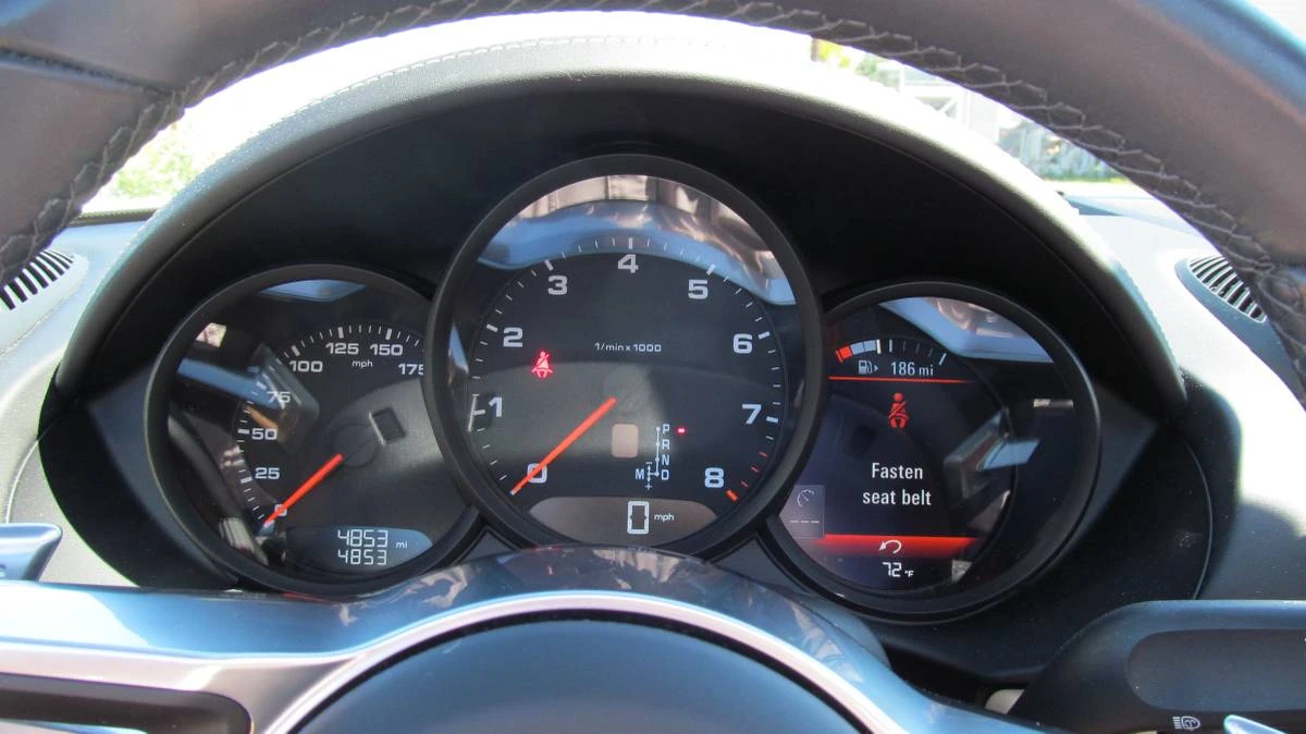 2017 Porsche 718 Boxster - Image 10 of 13
