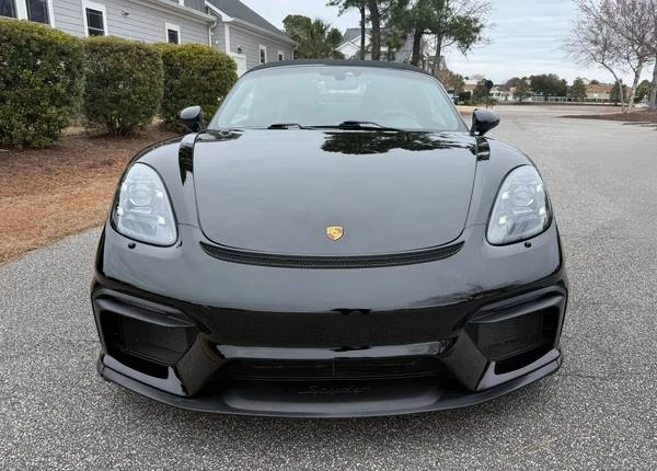 2021 Porsche 718 Boxster Spyder - Image 6 of 7