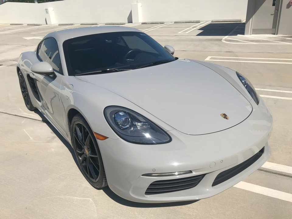 2018 Porsche 718 Cayman - Image 2 of 16