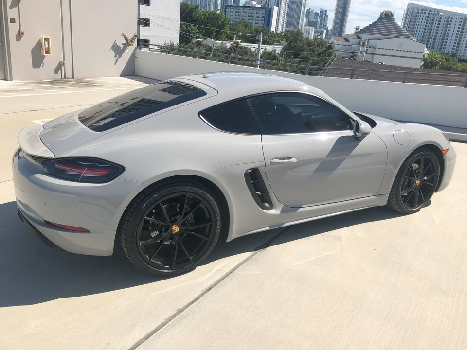 2018 Porsche 718 Cayman - Image 3 of 16