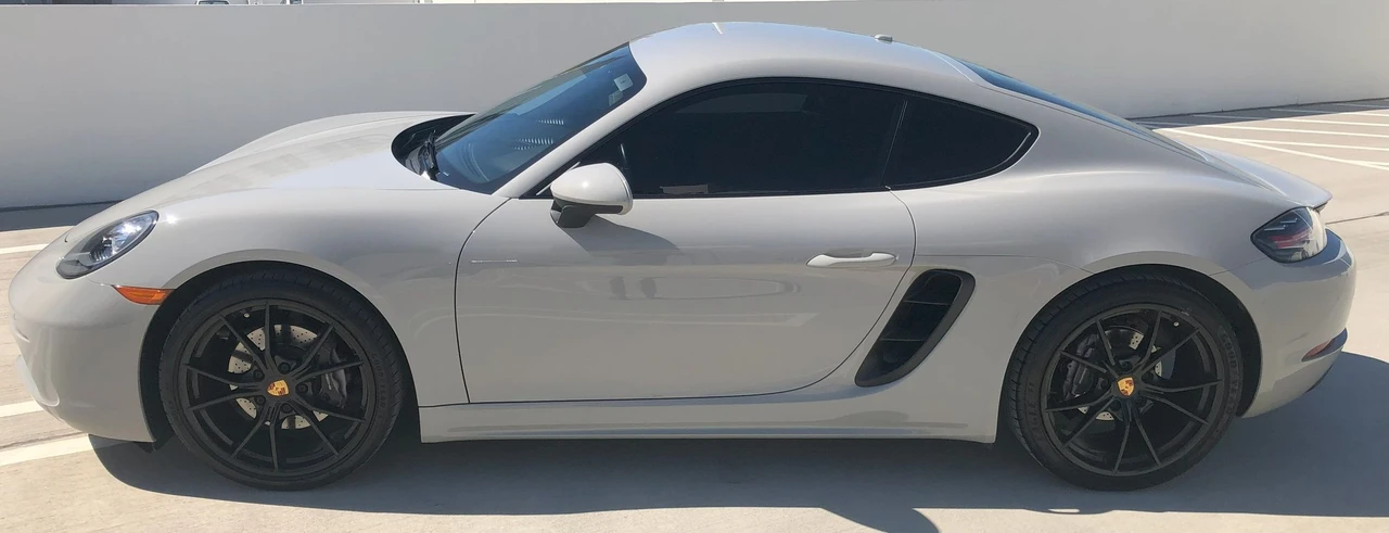 2018 Porsche 718 Cayman - Image 4 of 16