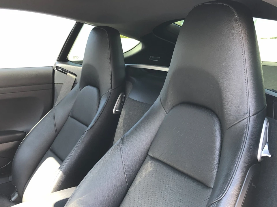 2018 Porsche 718 Cayman - Image 8 of 16