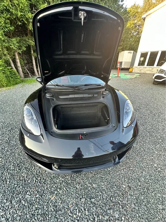 2018 Porsche 718 Cayman - Image 3 of 5