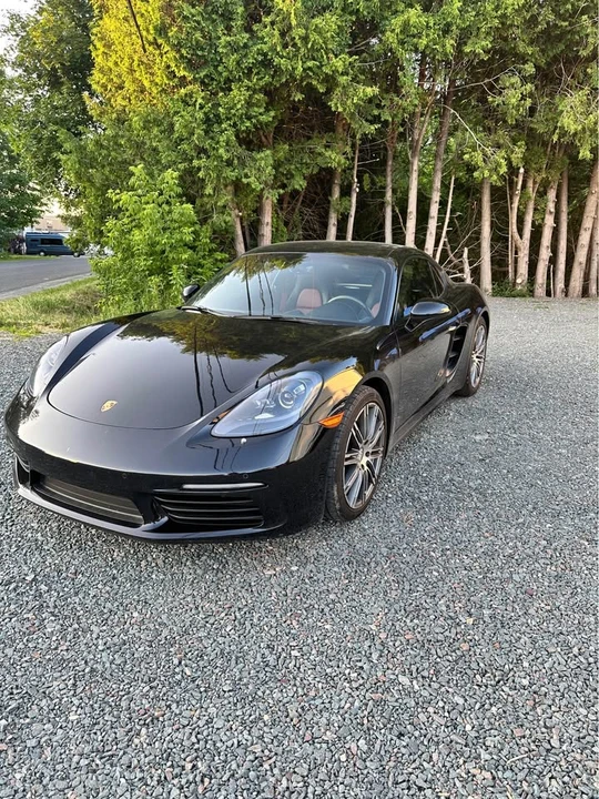 2018 Porsche 718 Cayman - Image 2 of 5