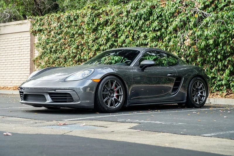 2018 Porsche 718 Cayman S - Image 2 of 31