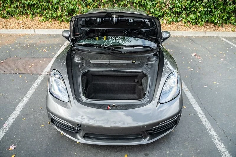 2018 Porsche 718 Cayman S - Image 21 of 31