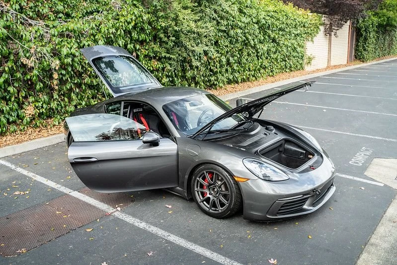 2018 Porsche 718 Cayman S - Image 22 of 31