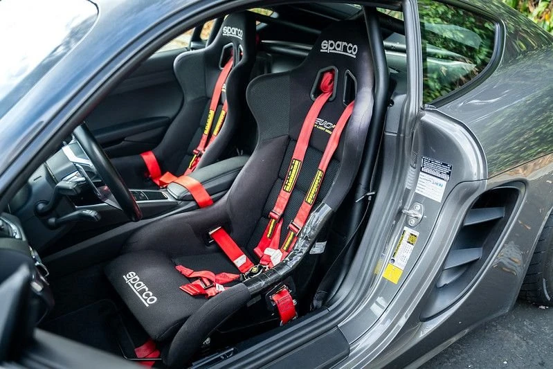 2018 Porsche 718 Cayman S - Image 19 of 31