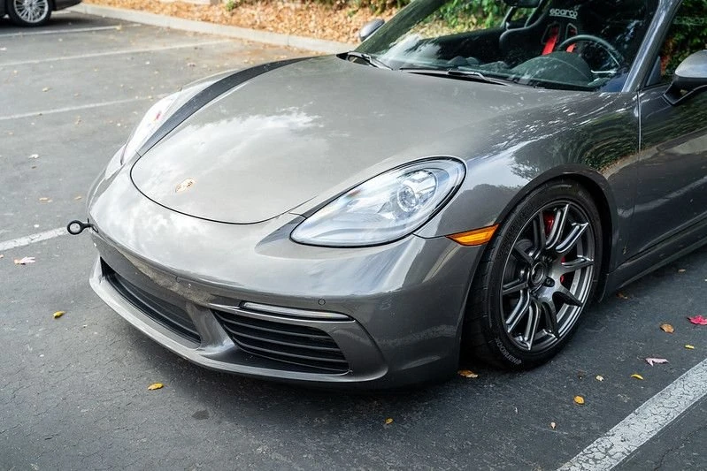 2018 Porsche 718 Cayman S - Image 4 of 31