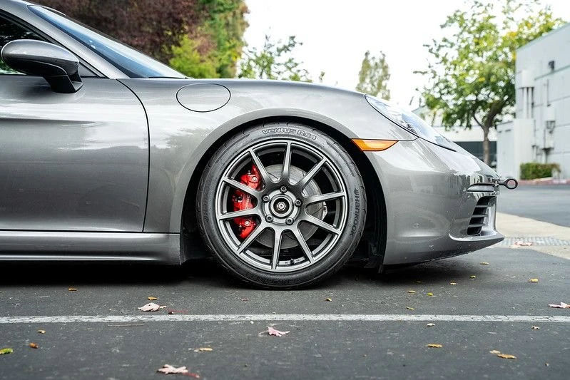 2018 Porsche 718 Cayman S - Image 5 of 31