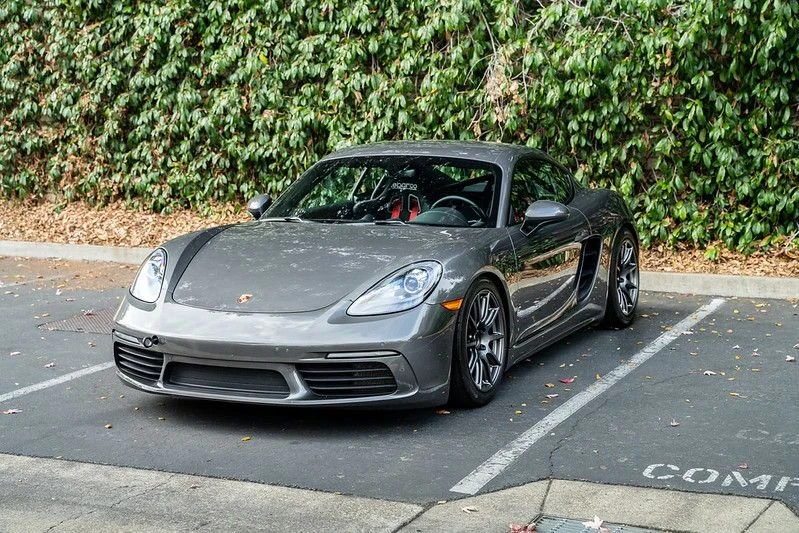 2018 Porsche 718 Cayman S - Image 6 of 31