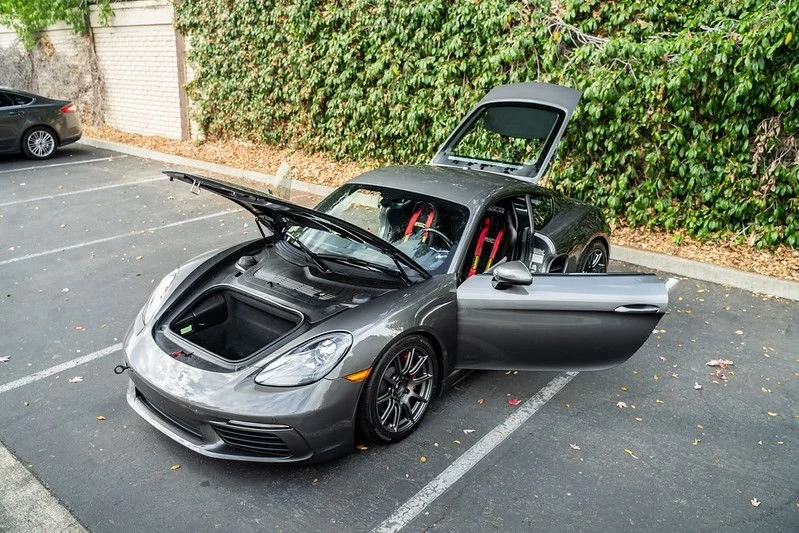 2018 Porsche 718 Cayman S - Image 23 of 31
