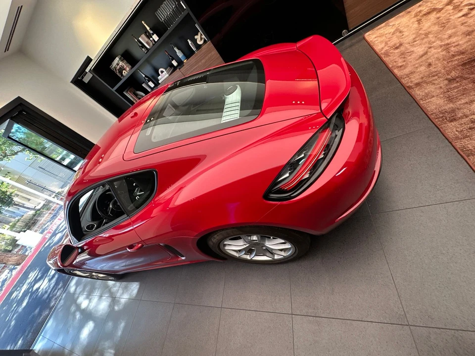 2025 Porsche 718 Cayman - Image 5 of 10