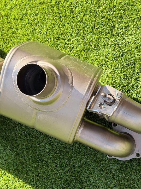 2020 Parts & Memorabilia Mechanical Components - Image 7 of 10
