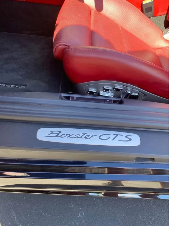 2022 Porsche 718 Boxster GTS - Image 7 of 8