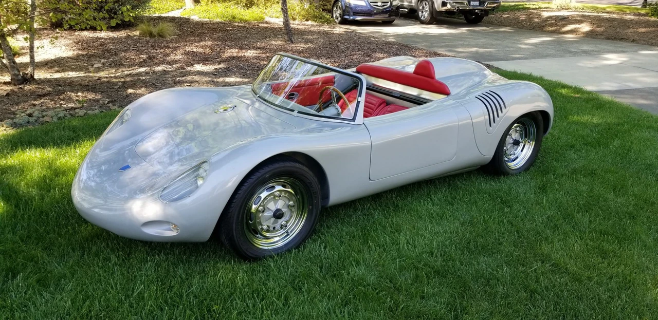 Porsche Sports Prototypes Replica - Image 5 of 31
