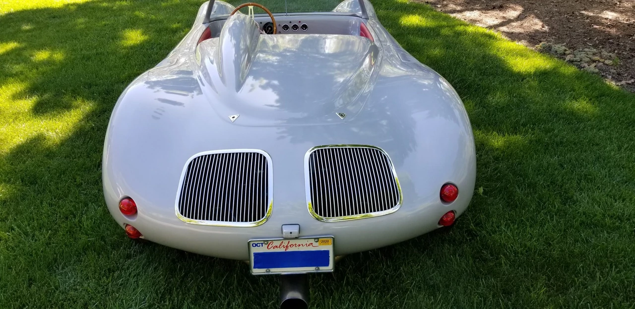 Porsche Sports Prototypes Replica - Image 22 of 31