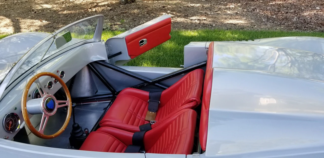 Porsche Sports Prototypes Replica - Image 27 of 31