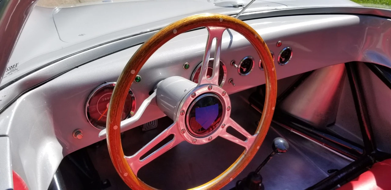 Porsche Sports Prototypes Replica - Image 31 of 31