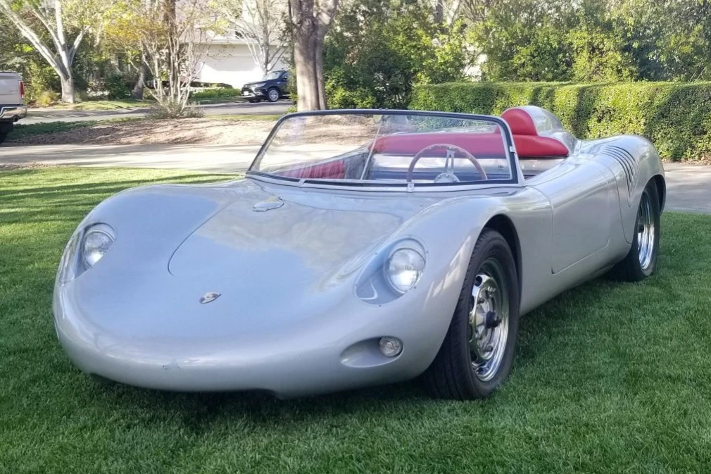 Porsche Sports Prototypes Replica - Image 1 of 31
