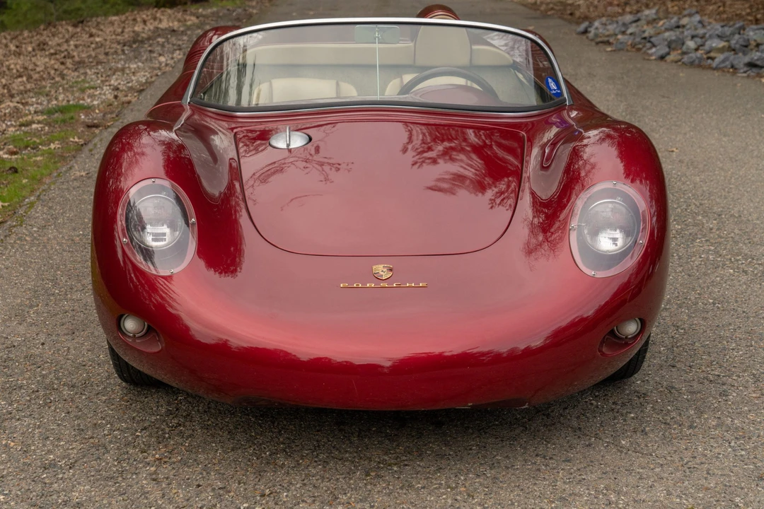 Porsche 718 Boxster Spyder RS - Image 18 of 31