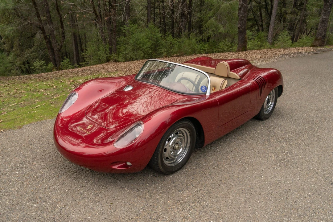 Porsche 718 Boxster Spyder RS - Image 20 of 31
