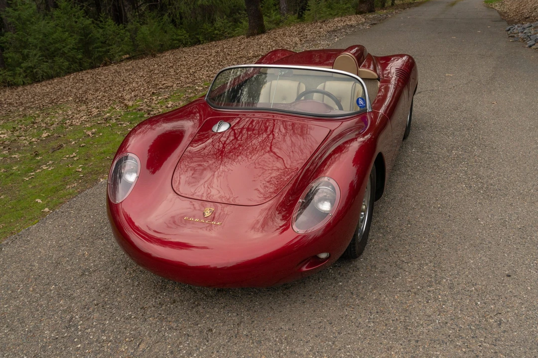 Porsche 718 Boxster Spyder RS - Image 19 of 31