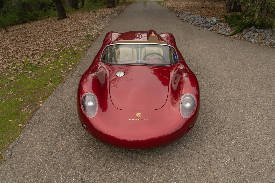 Porsche 718 Boxster Spyder RS - Image 17 of 31