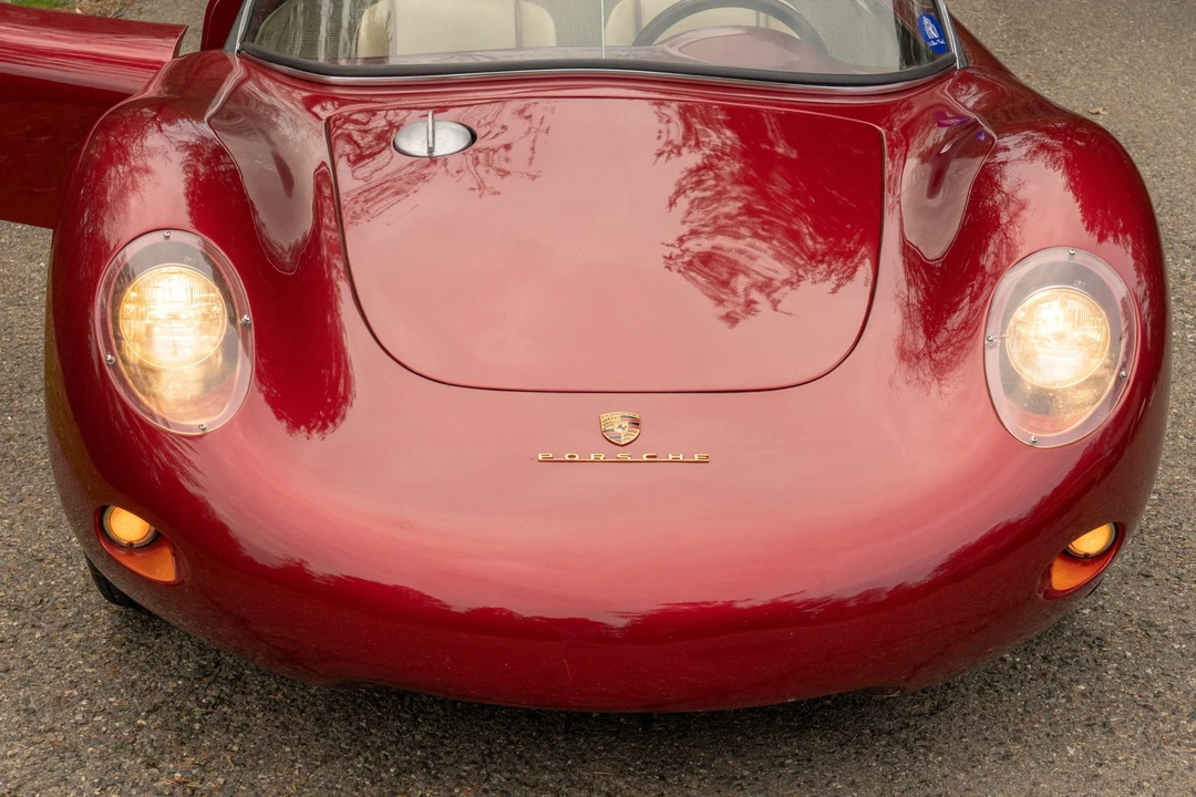 Porsche 718 Boxster Spyder RS - Image 23 of 31