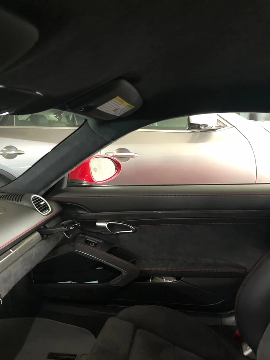 2018 Porsche 718 Cayman GTS - Image 5 of 5
