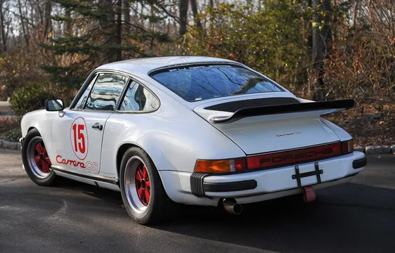 1978 Porsche 911