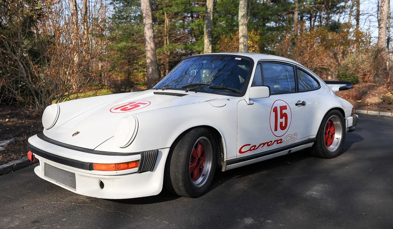 1978 Porsche 911 Carrera SC - Image 2 of 5